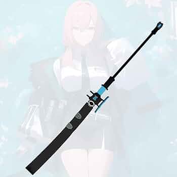 ゼンゼロ　月城柳　コスプレ　武器 Amazon.co.jp: 实物摄影 ゼンレスゾーンゼロ 月城柳 コスプレ